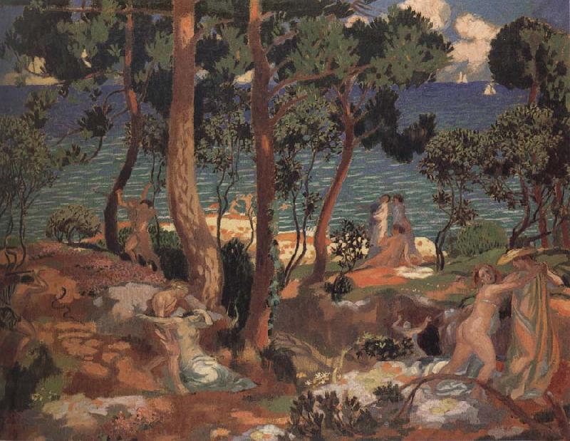 Maurice Denis Eurydice